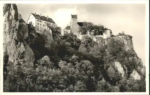 Beuron Donautal Beuron Schloss Werenwag * / Beuron /Sigmaringen LKR