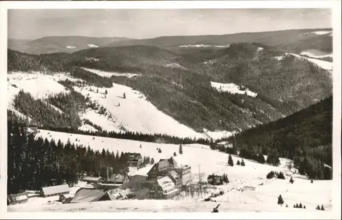 Feldberg Schwarzwald Hotel Feldbergerhof *