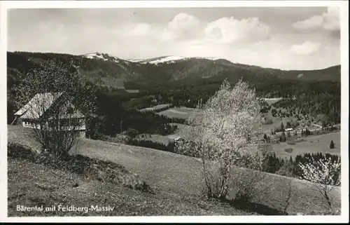 Feldberg Schwarzwald  *