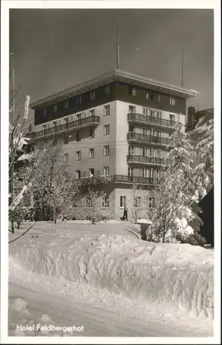 Feldberg Schwarzwald Hotel Feldbergerhof *