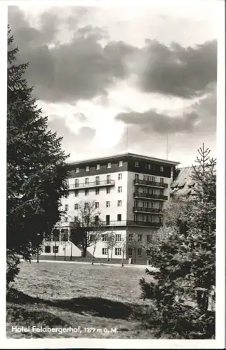 Feldberg Schwarzwald Hotel Feldbergerhof *