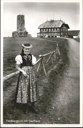 Feldberg Schwarzwald Feldbergerturm Gasthaus  *