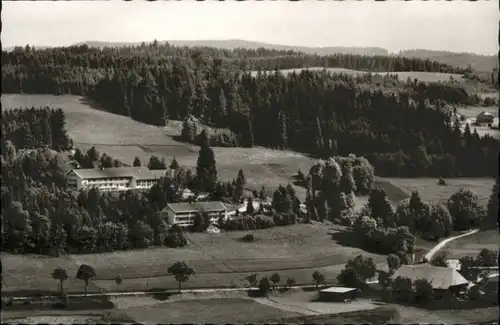 Hinterzarten Feuerwehrheim St Florian *