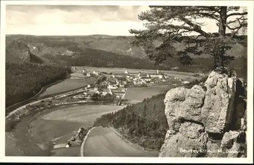 Beuron Donautal Beuron  * / Beuron /Sigmaringen LKR