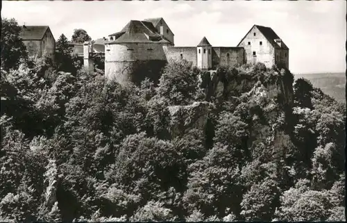 Beuron Donautal Beuron Burg Wildenstein * / Beuron /Sigmaringen LKR