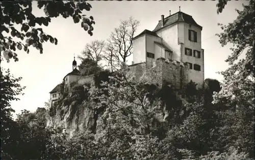 Beuron Donautal Beuron Schloss Bronnen * / Beuron /Sigmaringen LKR