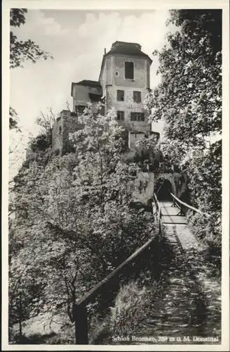 Beuron Donautal Beuron Schloss Bronnen * / Beuron /Sigmaringen LKR