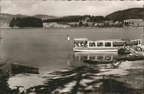 Schluchsee Zeltlagerplatz *