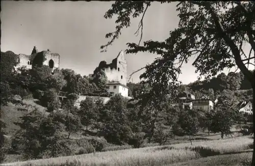 Emmendingen Ruine Landeck *