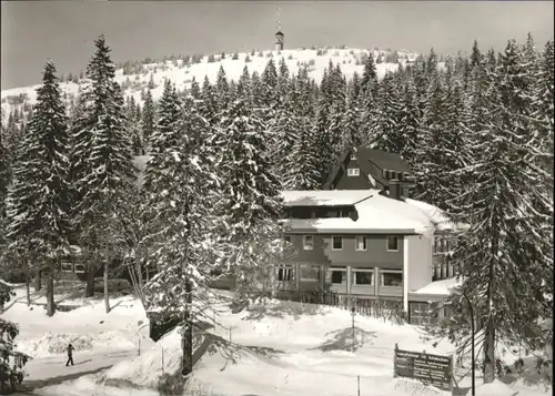 Feldberg Schwarzwald Jugendherberge Hebelhof *