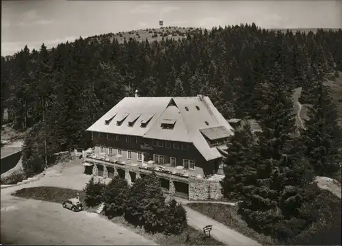 Feldberg Schwarzwald Hotel Albquelle *