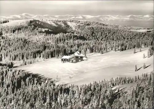 Feldberg Schwarzwald Hotel Todtnauerhuette *