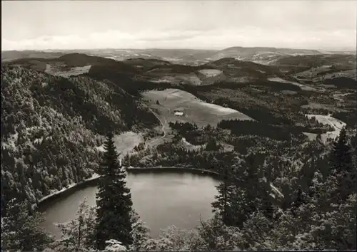 Feldberg Schwarzwald Feldsee *