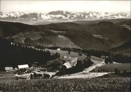 Feldberg Schwarzwald Hotel Feldberger Hof *