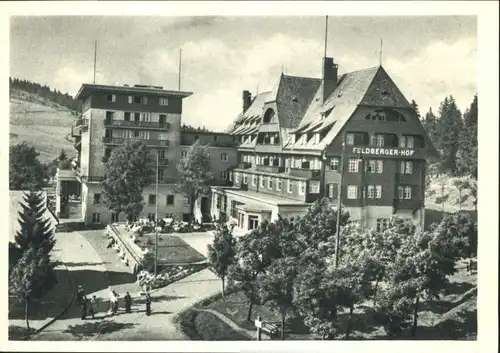 Feldberg Schwarzwald Hotel Feldberger Hof *