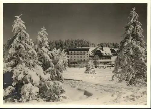 Feldberg Schwarzwald Hotel Feldberger Hof *