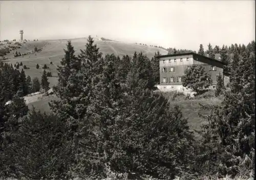 Feldberg Schwarzwald Haus Euler *