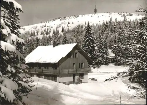 Feldberg Schwarzwald Hotel Haus Erika *