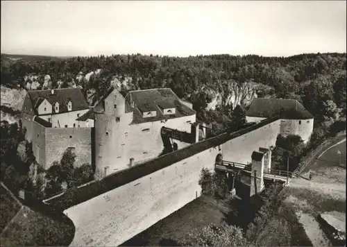 Beuron Donautal Beuron Erzabtei * / Beuron /Sigmaringen LKR