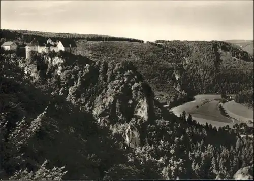 Beuron Donautal Beuron Burg Wildenstein * / Beuron /Sigmaringen LKR