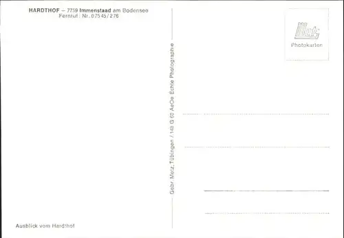 Immenstadt Allgaeu Hardthof *