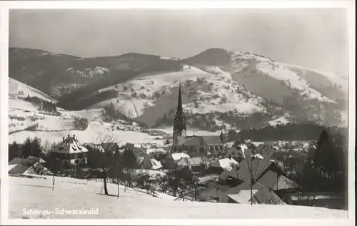 Schoenau Schwarzwald  *