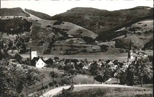 Schoenau Schwarzwald  *