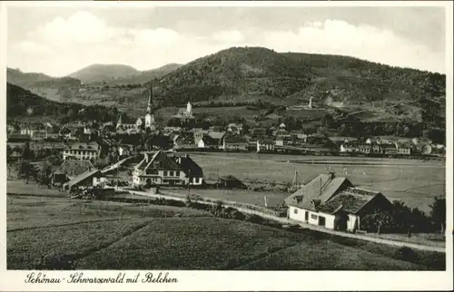 Schoenau Schwarzwald  *