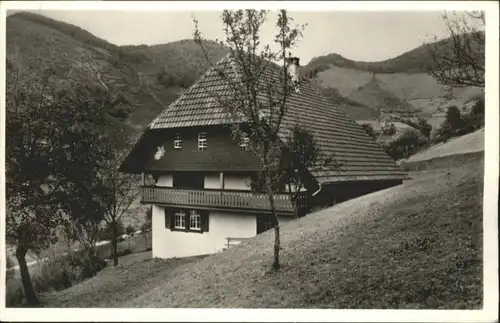 wu77217 Neuenweg Neuenweg Wanderheim Belchenblick * Kategorie. Neuenweg Alte Ansichtskarten