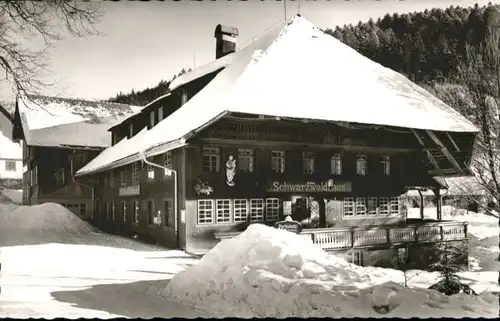 Todtmoos Hotel Altes Schwarzwaldhaus *