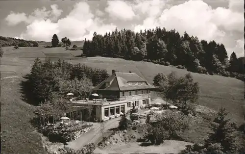 Todtmoos Hotel Pension Weidberghaus *