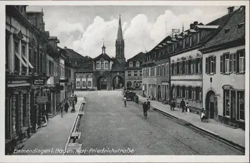 Emmendingen Karl Friedrichstrasse *