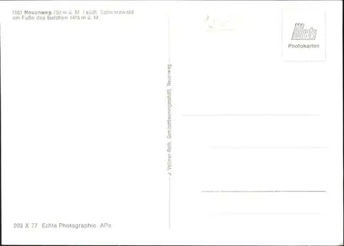 wu77788 Neuenweg Neuenweg  * Kategorie. Neuenweg Alte Ansichtskarten