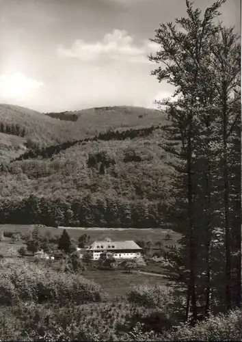 Loerrach Platzhof Jugendherberge  *