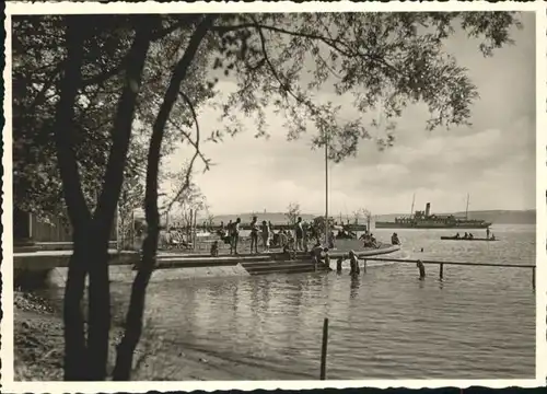 Unteruhldingen Strandbad *