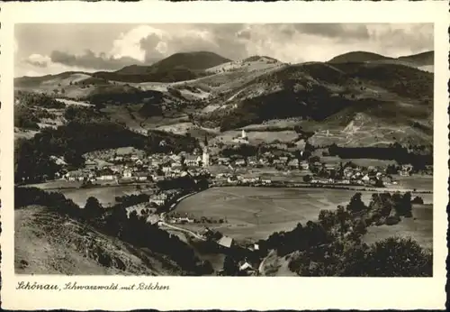 Schoenau Schwarzwald  *