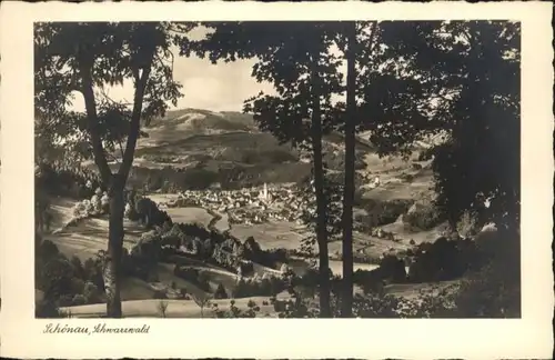 Schoenau Schwarzwald  *