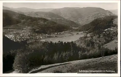 Schoenau Schwarzwald  *