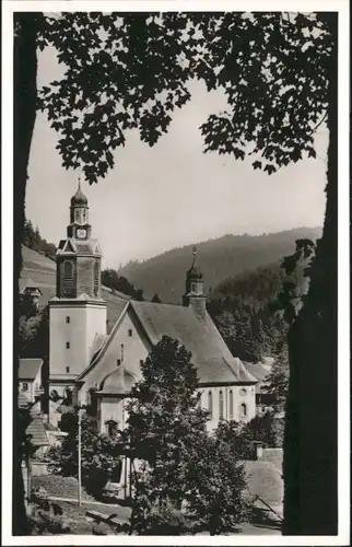 Todtmoos Wallfahrtskirche *