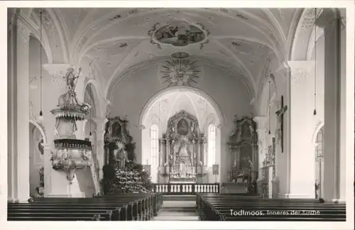 Todtmoos Kirche *