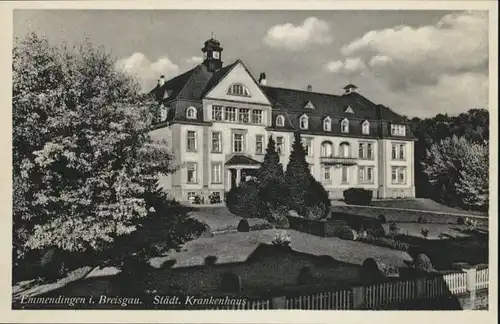 Emmendingen Krankenhaus *