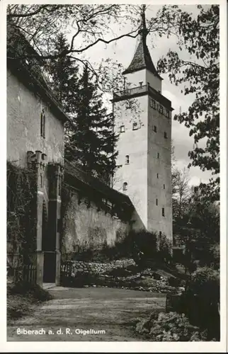 Biberach Riss Gigelturm *