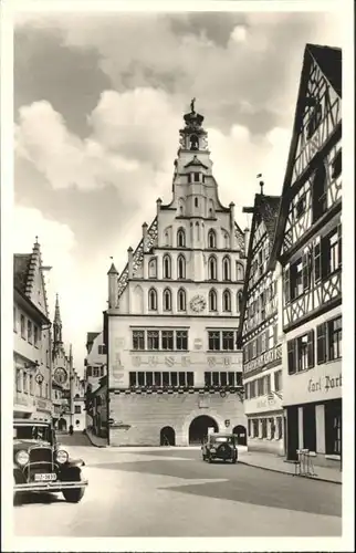 Bad Waldsee Rathaus *