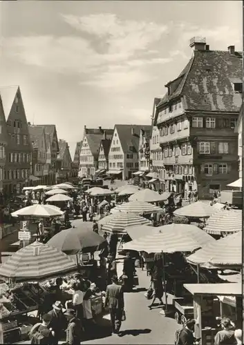 Biberach Riss Marktbrunnen *