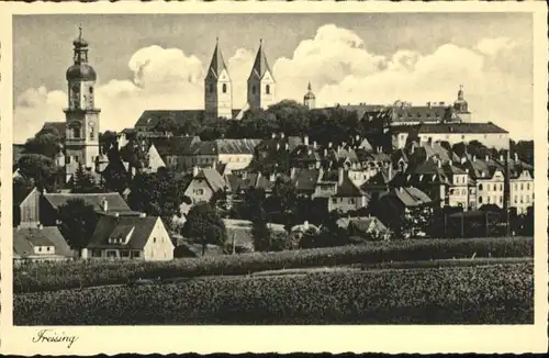 Freising  *