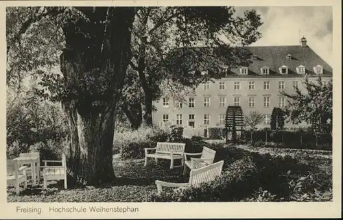 Freising Hochschule Weihenstephan *