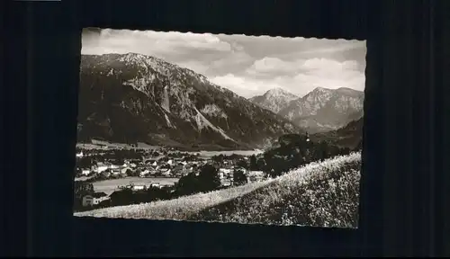 Ruhpolding Rauschberg Sonntagshorn *