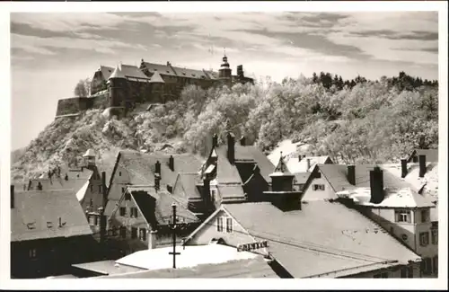 Heidenheim Brenz Heidenheim Brenz Schloss Hellenstein * / Heidenheim an der Brenz /Heidenheim LKR