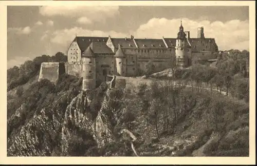 Heidenheim Brenz Heidenheim Brenz Schloss Hellenstein * / Heidenheim an der Brenz /Heidenheim LKR