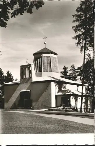 Wangen Allgaeu Kirche   *